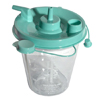 Sunset Healthcare Suction Canister (RES023) MON 862675EA