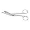 Miltex Medical General Purpose Scissors Lister Vantage® 5-1/2 Inch 1 Blunt Tip, 1 Sharp Tip MON236873EA