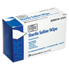 PDI Saline Wipe Hygea® Individual Packet Saline 24 per Pack Unscented, 24EA/BX, 24BX/CS MON144086CS