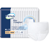 Essity TENA® Dry Comfort® Protective Incontinence Underwear, Moderate Absorbency, Large MON 959413PK