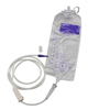 Cardinal Health Kangaroo™ Gravity Feeding Bag, Large Bore, 1000 mL MON 960217EA