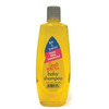 H & H Labs Baby Shampoo Gentle Plus 16 oz Fresh Powder Scent Screw Top Bottle MON256735EA