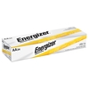 Energizer Alkaline Battery Energizer&reg; AA Cell 1.5V Disposable 4 Pack, 1/EA MON258470EA