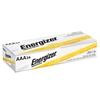 Energizer Alkaline Battery Energizer&reg; AAA Cell 1.5V Disposable 4 Pack, 144/CS MON258471CS