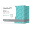 PBE Brief Full Mat Brief Tranquility® 42-65 X-Large White Super Absorbency, 14EA/PK MON 455913BG