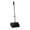Odell Dust Pan Wide Mouth 12 Inch Black MON 1125086CS