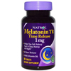 Natrol Natural Sleep Aid Natrol® 90 per Bottle Tablet 1 mg Strength, 1/Bottle MON 852687BT