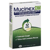 Reckitt Benckiser Cough Relief Mucinex® DM Tablet 600 mg/ 30 mg 40 per Bottle (1274802) MON 709119CT