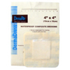 Dermarite Composite Dressing Dermadress® 4 X 4, 10EA/BX MON 584146BX