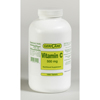 McKesson Vitamin C Supplement 500 mg Tablets, 1000EA per Bottle MON633787BT
