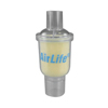 Vyaire Medical Hygroscopic Condenser Humidifier (HCH) 150 - 1500 mL MON 299067CS