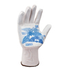 Warwick Mills Turtleskin™ CP Neon Insider Cut Resistant Glove Liner (CPB-330-LG) MON981615PR