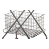 McKesson Wire Basket 12 X 14-1/2 X 24-1/2 Inch, 1/ EA MON 467439EA