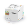 Quidel Rapid Diagnostic Test Kit Solana Strep Complete Molecular Assay Group A B-hemolytic Streptococcus and pyogenic Group C/G Strep Throat Swab Sample CLIA Moderate Complexity 48 Tests MON 1042372KT
