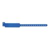 PDC Healthcare Sentry® SuperBand® Identification Band, 12 to 13 Inch, Blue MON313870BX