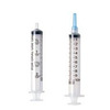 BD Oral Dispenser Syringe 5 mL Blister Pack Luer Slip Tip Without Safety, 100 EA/BG MON314224BG