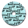 Johnson & Johnson Hemostatic IV Dressing Biopatch 1 Disk With 4.0mm Center Hole Round MON 702658EA