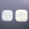 Hollister Stoma Cap 2 Inch, 11 cm Stoma, Transparent, Porous Cloth, Pre Sized, 30EA/BX MON130373BX