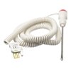 Welch-Allyn Temperature Probe Spot Vital Signs Rectal, 9 Foot Cord SureTemp 678/679 Electronic Thermometers MON329022EA