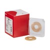Hollister Colostomy Barrier SoftFlex Without Tape Universal Size Flange Not Coded Hydrocolloid 13/16
