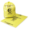 McKesson ULTRA-TUFF™ Chemotherapy Waste Bag (03-47CBL4), 100/CS MON 165605CS