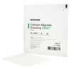 McKesson Calcium Alginate Dressing 4 x 4.75 Rectangle Calcium Alginate Sterile MON 883265EA
