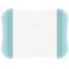 Coloplast Hydrocolloid Dressing Comfeel® Plus Transparent 2 X 2-3/4 Inch Rectangle Sterile, 1/EA MON 1124352EA