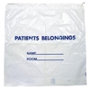 Donovan Industries Patient Belongings Bag, 20