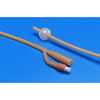 Cardinal Health Kenguard Foley Catheter  2-Way Standard Tip 30 cc Balloon 20 Fr. Silicone Coated Latex MON 160148EA