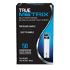 Trividia Blood Glucose Test Strip TRUE Metrix 50 Test Strips per Box MON1027663BX