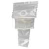 Convatec Ostomy Irrigation Sleeve Visi-Flow® Not Coded 1-3/4 Inch Flange 31 Inch Length, 5EA/BX MON365794BX