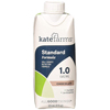 Kate Farms Standard 1.0, Oral Supplement/Tube Feeding Formula, Chocolate, 11 oz. Carton, Ready to Use MON1053182CS