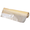 Colonial Bag Trash Liner Clear 20 to 30 Gallon 30 X 37 Inch, 25/RL 20RL/CS MON678163CS