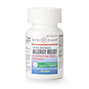 McKesson Allergy Relief 10 mg 90 per Bottle, 90/BT 12BT/CS MON 689195CS