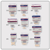 BSN Medical Adhesive Strip Coverlet® Elastic 1-1/2 X 3 Hour Glass Beige, 100EA/BX MON 29529BX