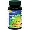 McKesson sunmark® Coenzyme Q-10 Supplement, 30 EA/BT MON1111274BT