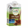 Hormel Health Labs Vital Cuisine® 500 Nutritional Shake, Chocolate, 8.45 oz MON 1083958EA