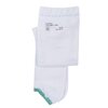 McKesson Anti-embolism Stocking Knee High x-Large / Long White Inspection Toe, 12 EA/DZ MON 40349DZ