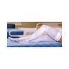 McKesson Anti-embolism Stocking Thigh High Small / Short White Inspection Toe, 12 EA/DZ MON 40350DZ