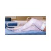 McKesson Anti-embolism Stocking Thigh High Small / Regular White Inspection Toe, 12 EA/DZ MON 40351DZ