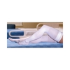 McKesson Anti-embolism Stocking Thigh High Medium / Long White Inspection Toe, 12 EA/DZ MON 40355DZ