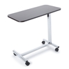 McKesson Overbed Table Non-Tilt Spring Assisted Lift 28-1/4 to 43-1/4 Inch Height Range, 1/EA MON 407342EA