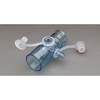 Vyaire Medical U/Adapt-It™ Straight Connector without Base MON 318904EA