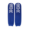 McKesson Terries™ Slipper Socks, Bariatric/Extra Wide, Royal Blue, Above the Ankle MON 558997PR
