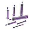 Cardinal Health Monoject™ Oral Enteral Syringes, 35mL Sterile Purple MON1148133EA