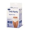 Hartmann Dignity® Protective Underwear, White, Large MON 695120EA