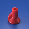 Smiths Medical Needle Protection Device Point-Lok® NonSterile, Red, Plastic, 100 EA/BG MON419816BG