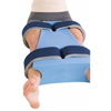 DJO Hip Abduction Pillow DonJoy Universal Hook and Loop Strap Closure Left or Right Hip, 1/ EA MON410156EA