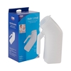Apex-Carex Male Urinal Carex 32 oz. With Cover Single Patient Use MON421043EA