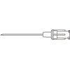 B. Braun Filter Filter-Needle Medication Transfer Needle 20 Gauge 1-1/2